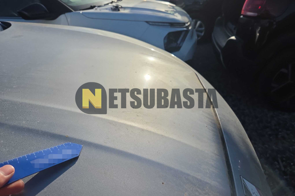 DS 7 Crossback E-TENSE 300 2022