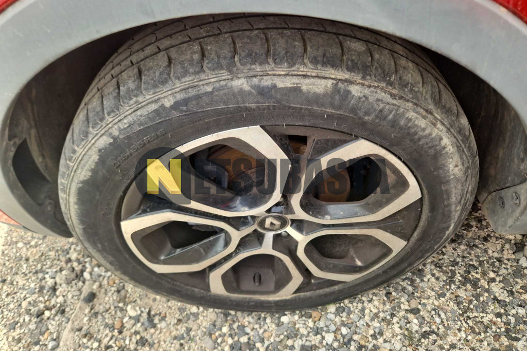 Renault Arkana E-TECH Híbrido 2022