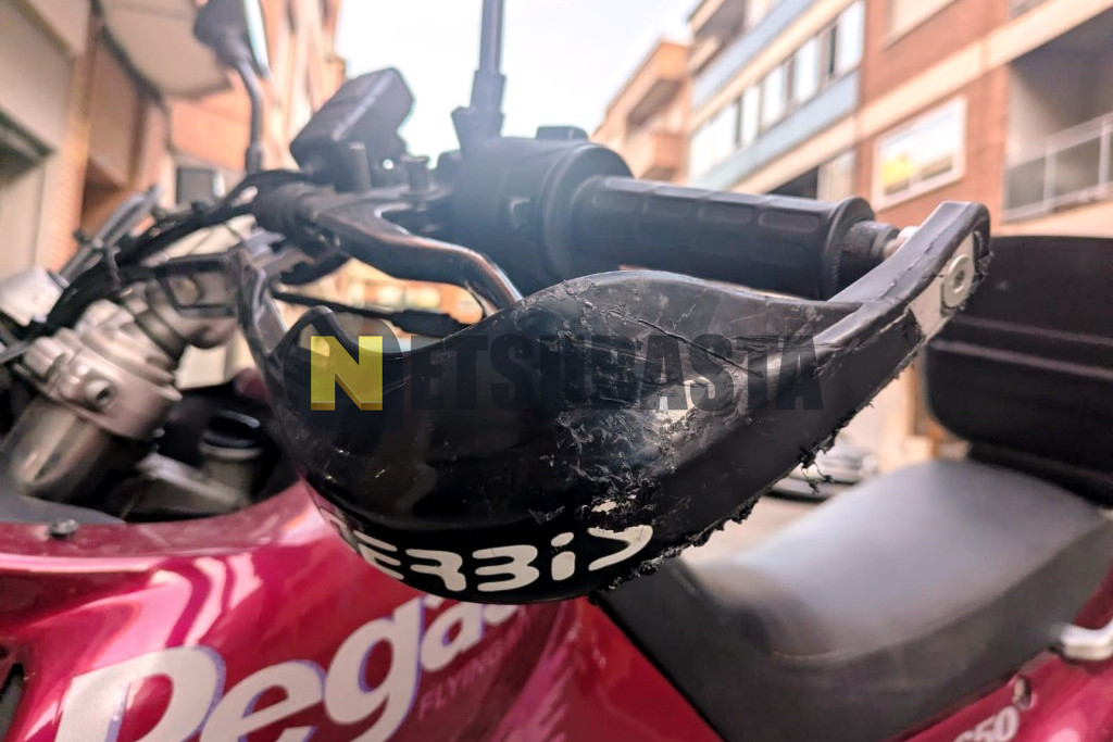 Aprilia Pegaso 650 1995