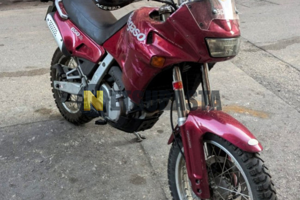 Aprilia Pegaso 650 1995