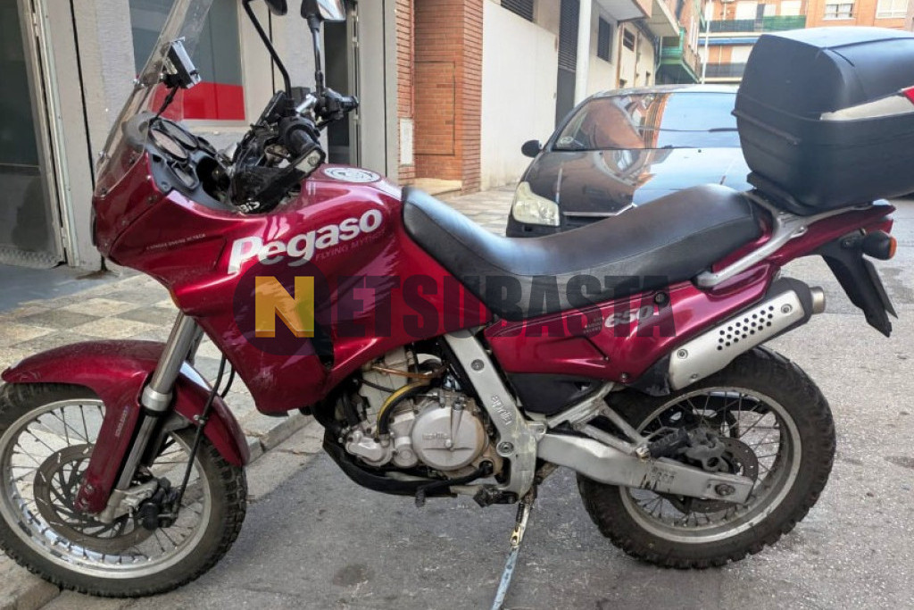 Aprilia Pegaso 650 1995