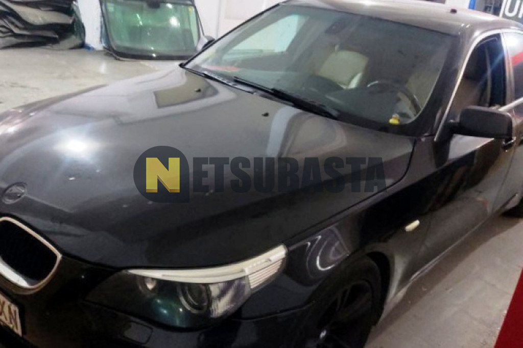 Bmw 530d Aut. 2004