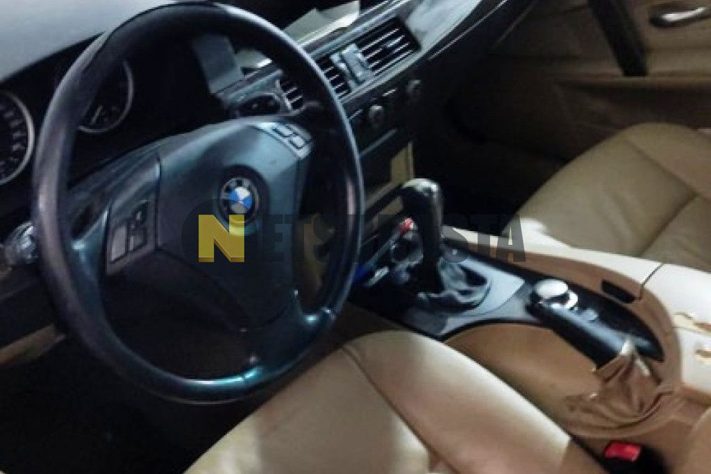 Bmw 530d Aut. 2004