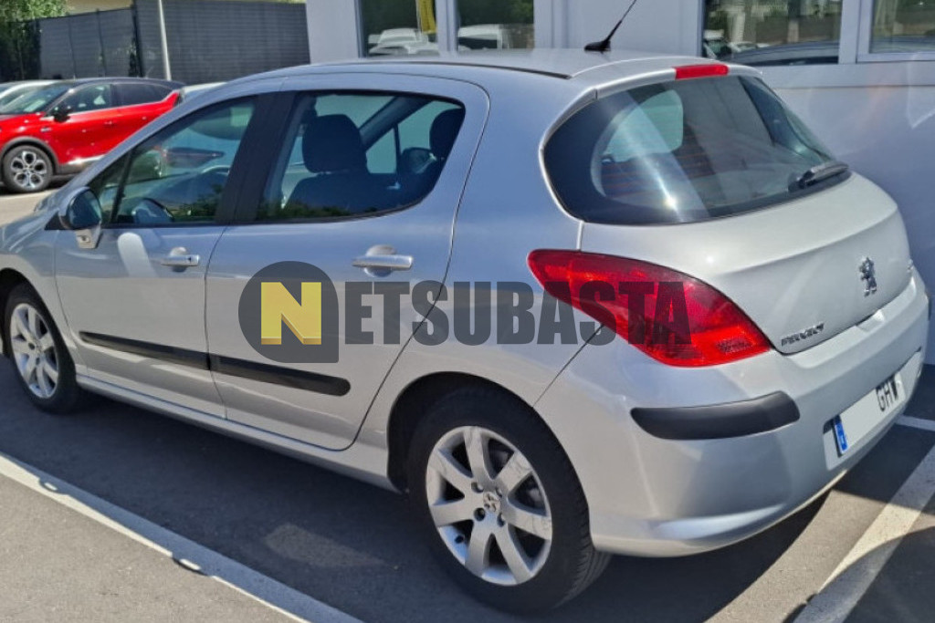 Peugeot 308 1.6 VTi 2008