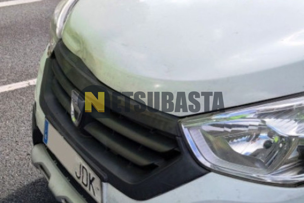 Dacia Dokker Stepway 1.5 dCi 2015