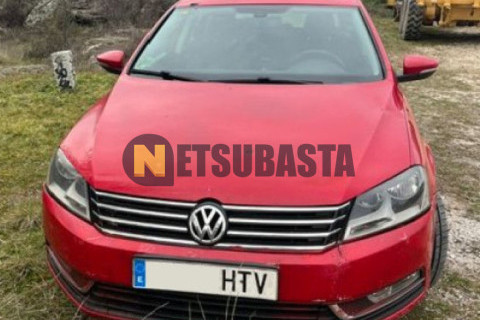 Volkswagen Passat Variant 1.6 TDI 2013