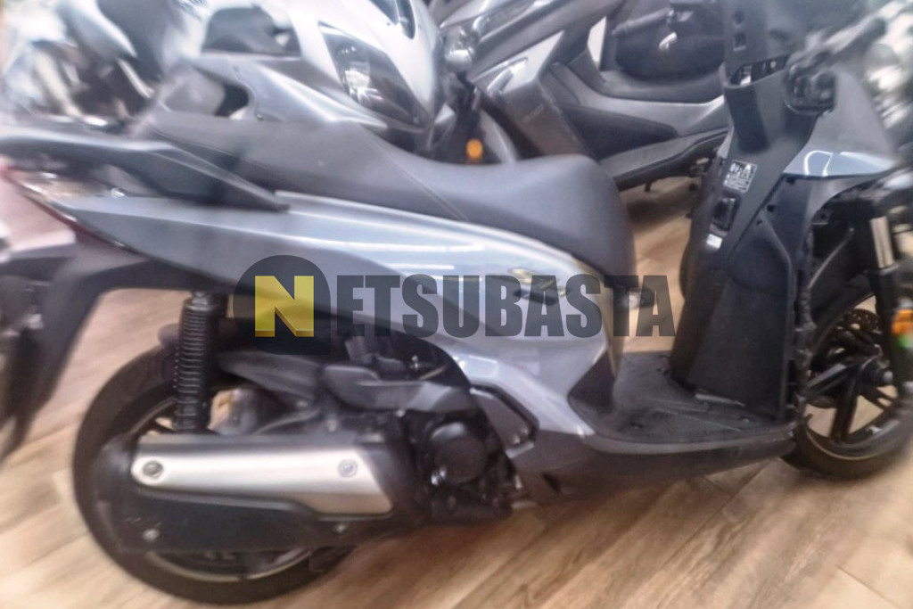 Honda Scoopy SH300i 2020
