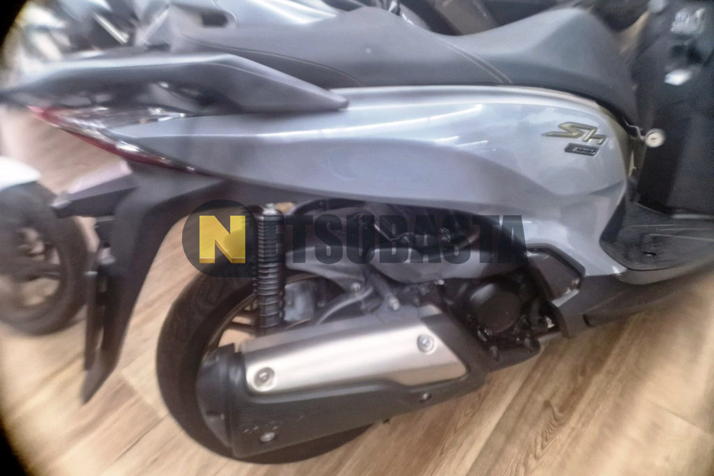 Honda Scoopy SH300i 2020