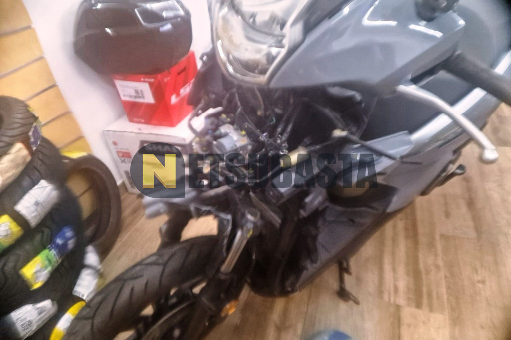 Honda Scoopy SH300i 2020