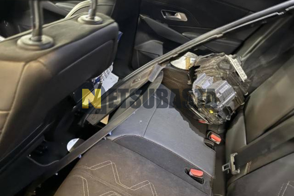 DS 7 BlueHDi Aut. 2024