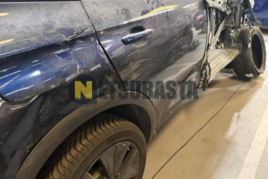 DS 7 BlueHDi Aut. 2024