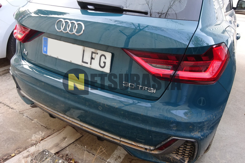 Audi A1 Sportback 30 TFSI S tronic 7 vel. 2020