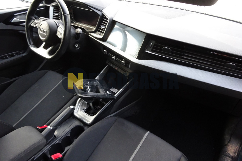 Audi A1 Sportback 30 TFSI S tronic 7 vel. 2020