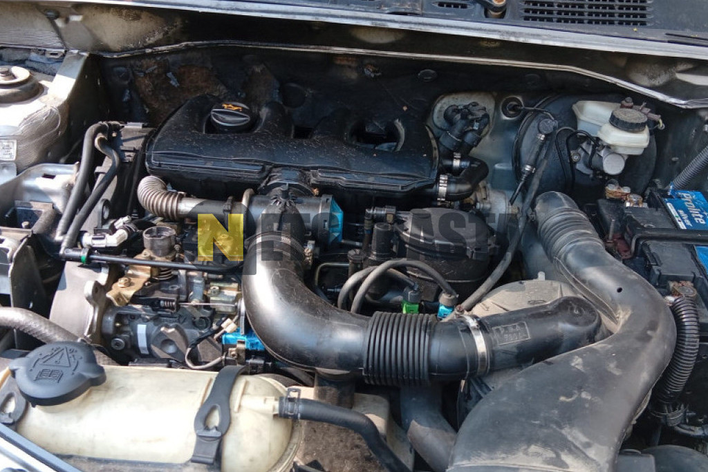 Peugeot Partner Combi 1.9 D 2000
