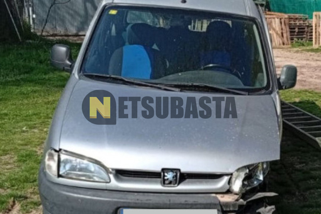 Peugeot Partner Combi 1.9 D 2000