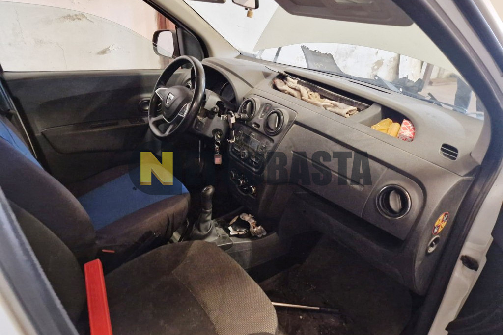 Dacia Dokker 1.5 Blue dCi 2019