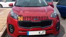 Kia Sportage 1.7 CRDi 2018