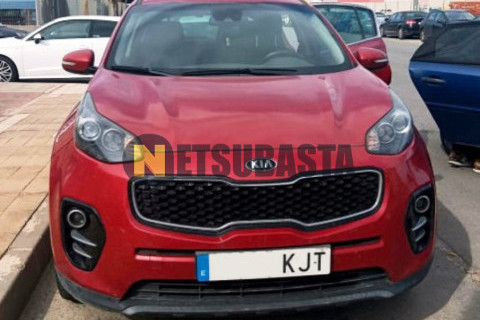 Kia Sportage 1.7 CRDi 2018
