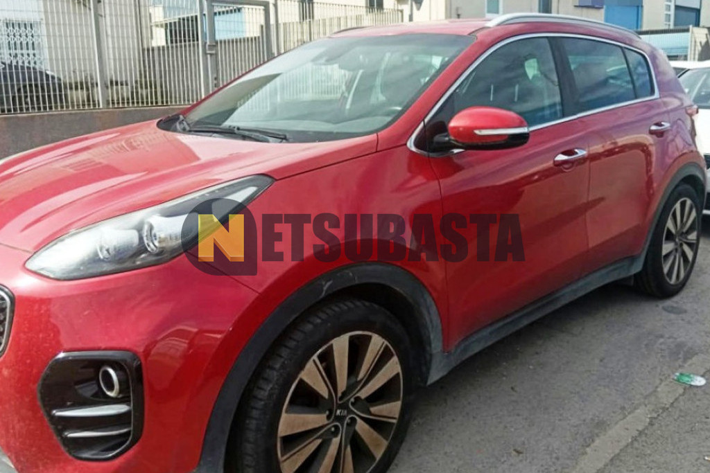 Kia Sportage 1.7 CRDi 2018