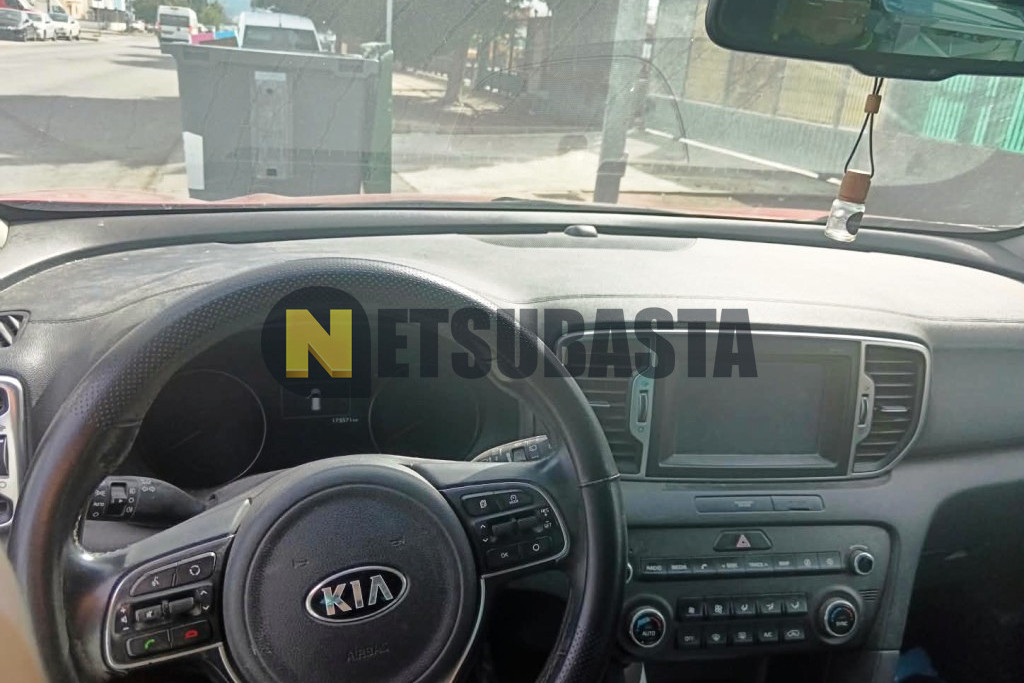 Kia Sportage 1.7 CRDi 2018