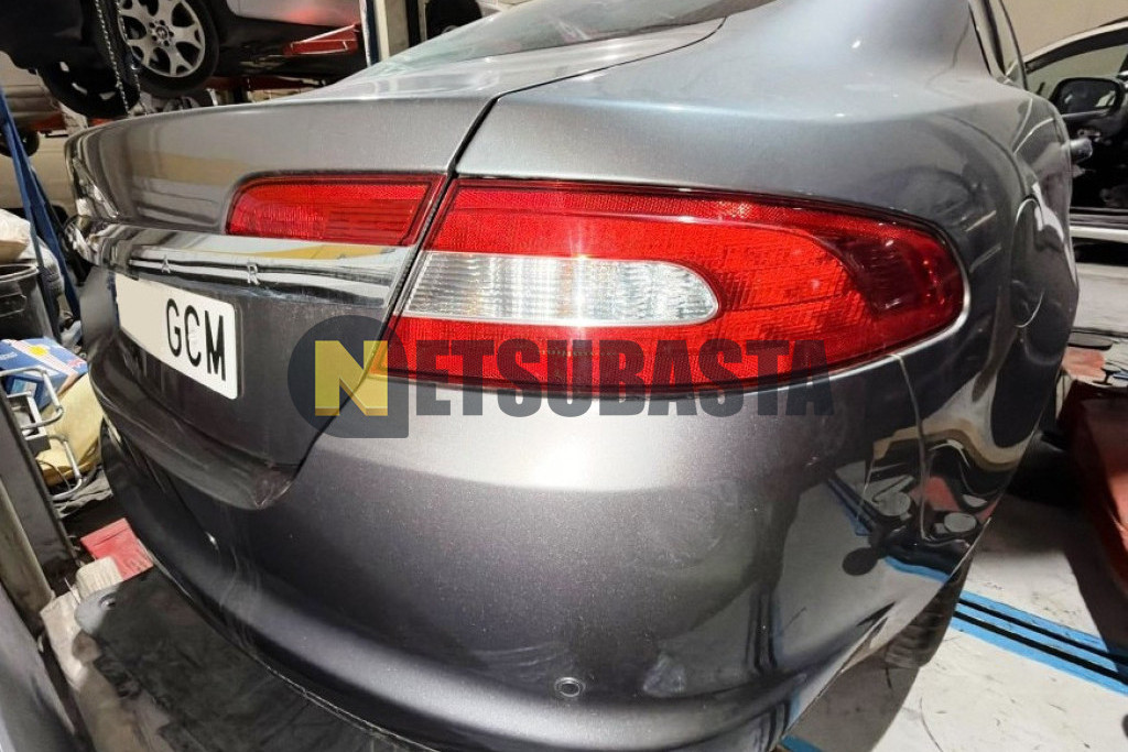 Jaguar XF 2.7D V6 2008
