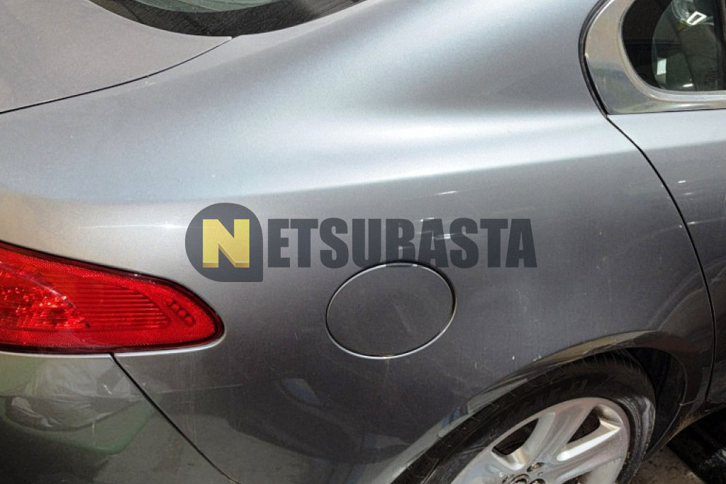 Jaguar XF 2.7D V6 2008