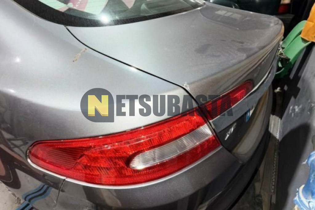 Jaguar XF 2.7D V6 2008