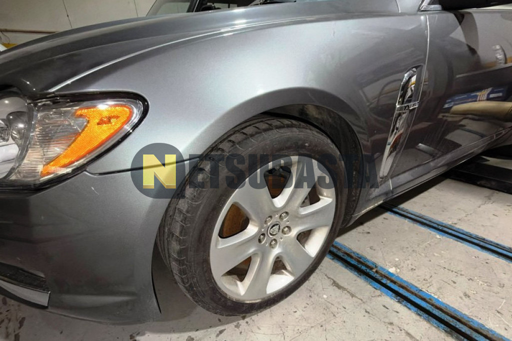 Jaguar XF 2.7D V6 2008