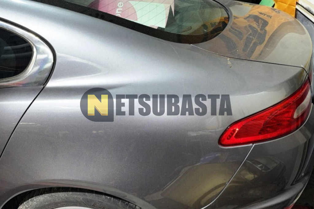 Jaguar XF 2.7D V6 2008