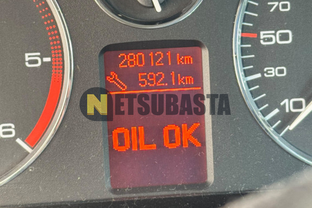 Peugeot 407 2.0 HDi 2006