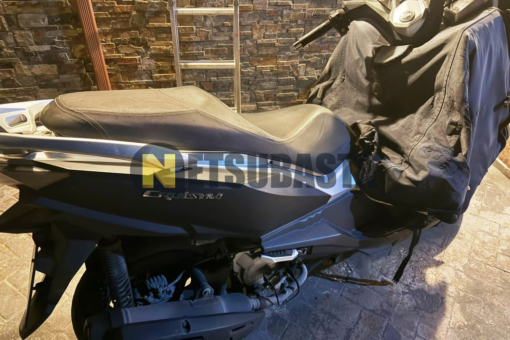 SYM Cruisym 125 2020