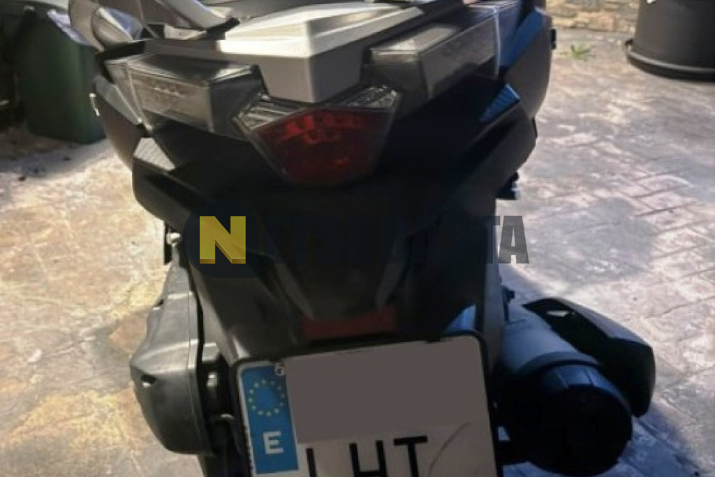 SYM Cruisym 125 2020