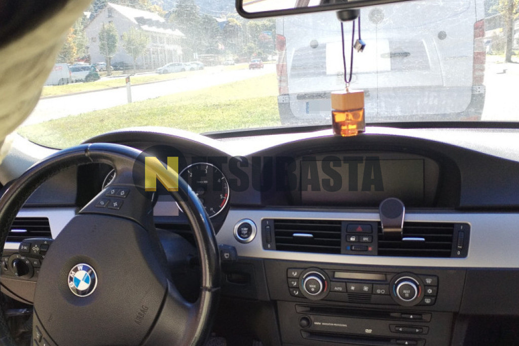 Bmw 318d Touring 2006