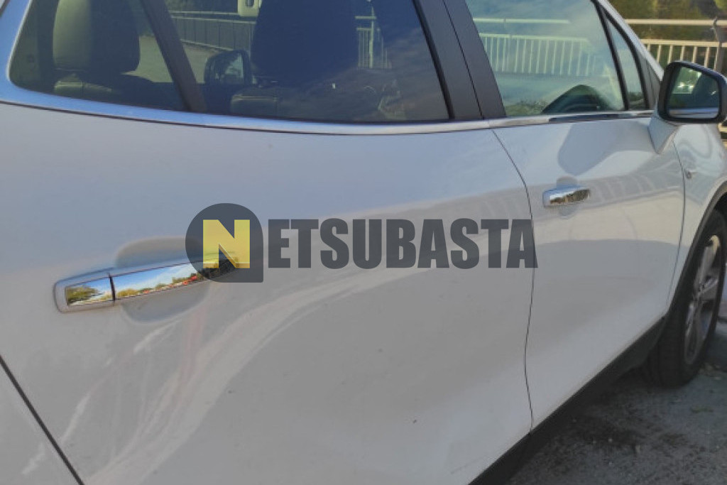 Opel Mokka 1.7 CDTI 4x2 Aut. 2014