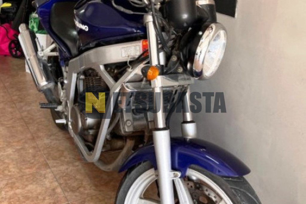 Hyosung GT 125 Comet 2004