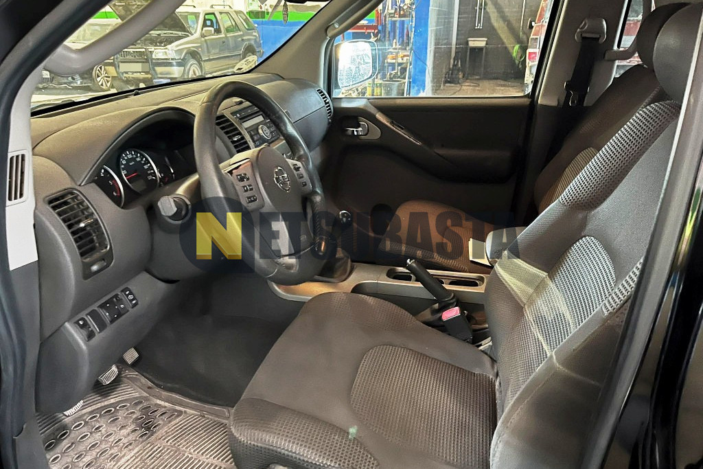 Nissan Pathfinder 2.5 dCi 7 plazas 2008