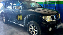 Nissan Pathfinder 2.5 dCi 7 plazas 2008