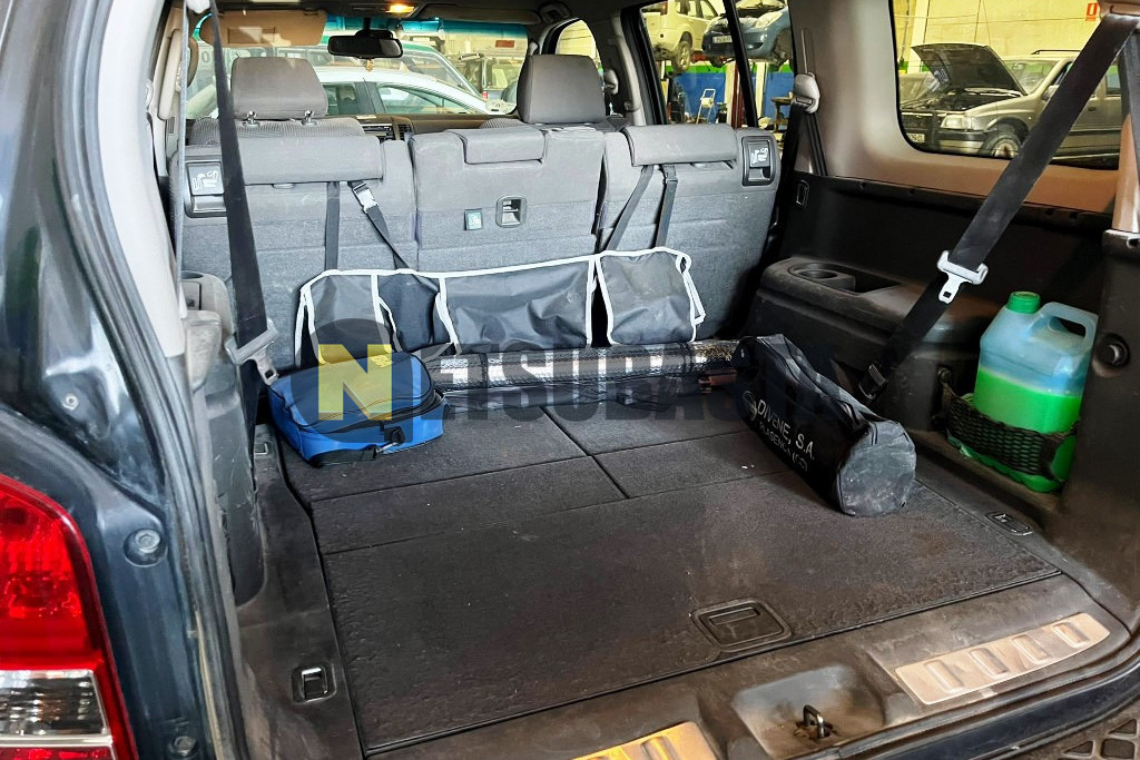 Nissan Pathfinder 2.5 dCi 7 plazas 2008