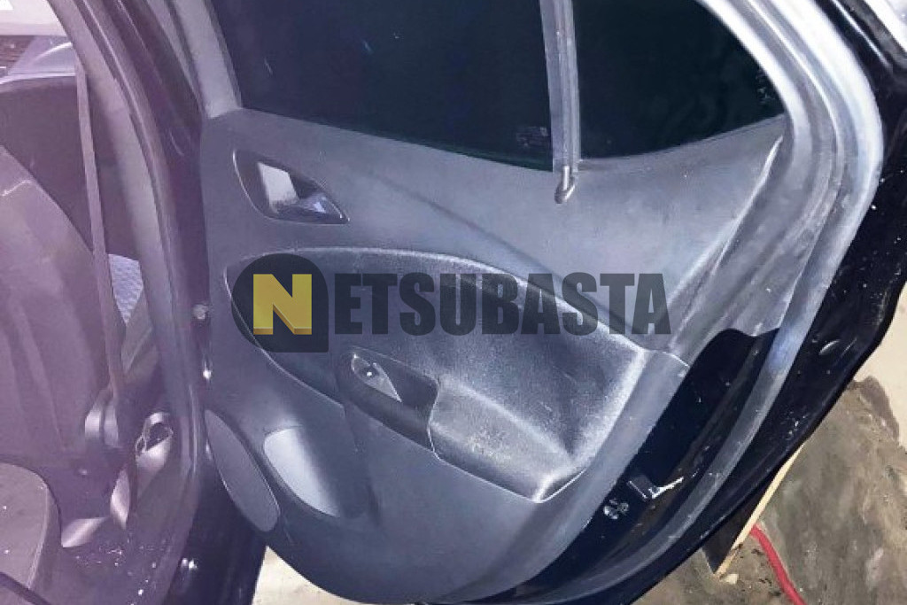Opel Astra 1.6 CDTI 2018