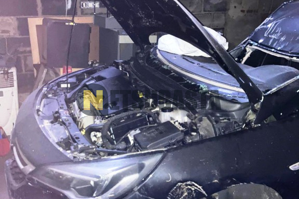 Opel Astra 1.6 CDTI 2018