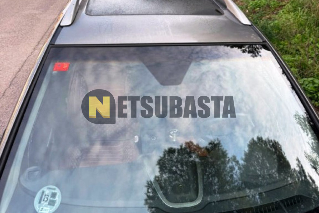 Opel Antara 2.0 CDTI 16v Aut. 2007