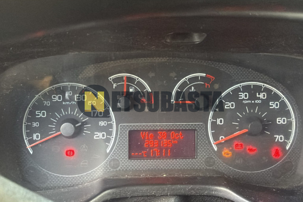 Peugeot Bipper 1.3 HDi 2014