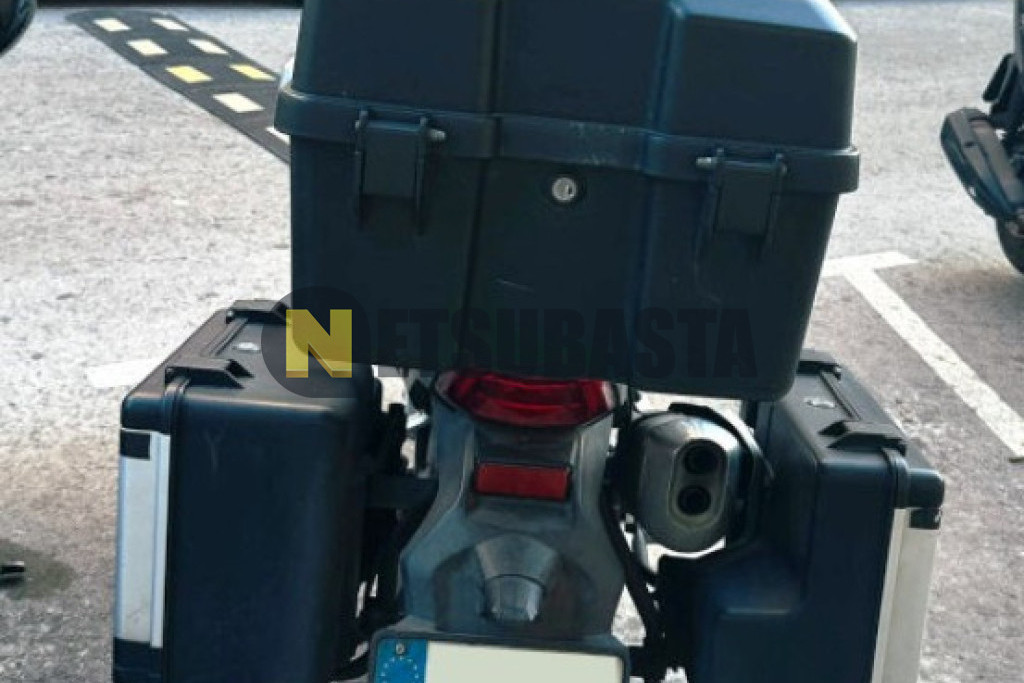 Macbor Montana XR1 125 2019