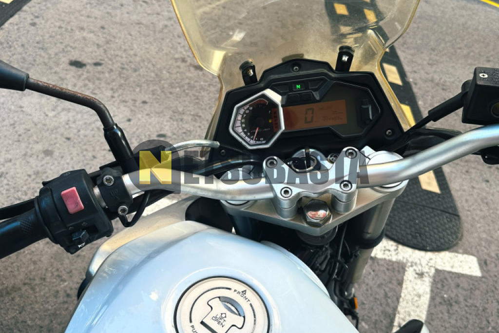 Macbor Montana XR1 125 2019