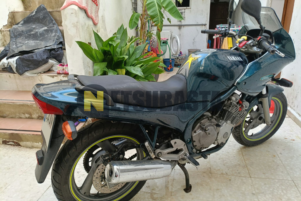 Yamaha XJ 600 Diversion 1994