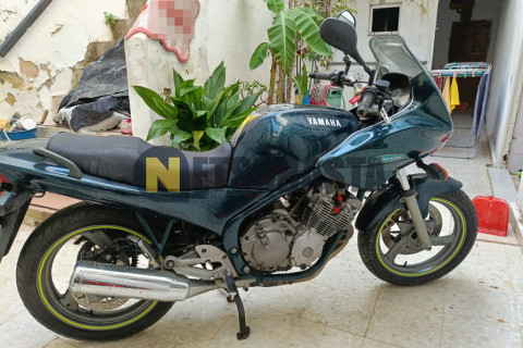 Yamaha XJ 600 Diversion 1994