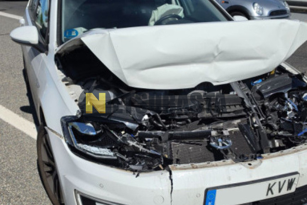 Volkswagen e-Golf 100 kW 2019