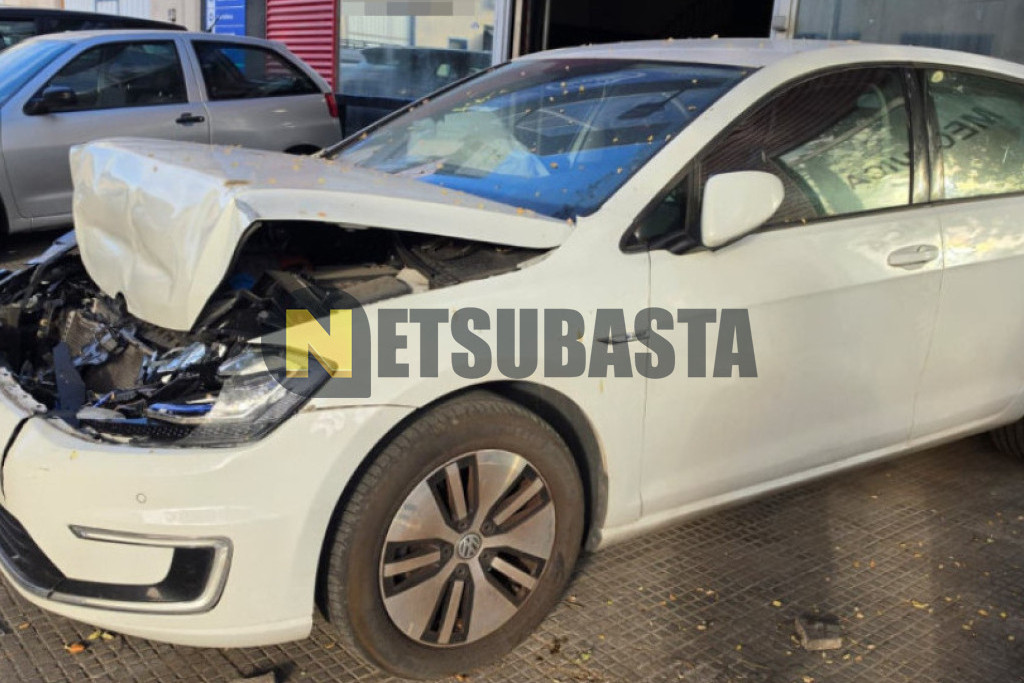 Volkswagen e-Golf 100 kW 2019