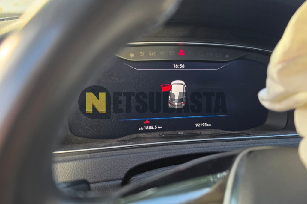 Volkswagen e-Golf 100 kW 2019