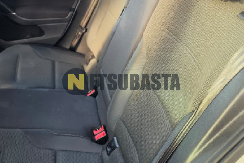 Volkswagen e-Golf 100 kW 2019